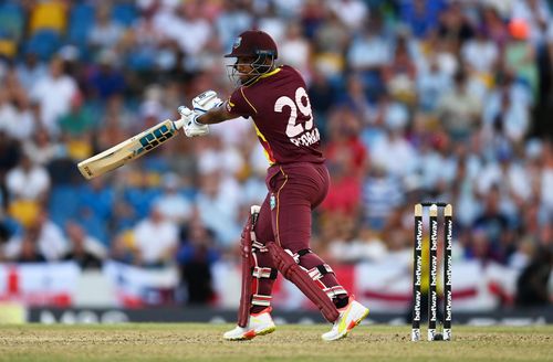 West Indies vs England - T20 International Series Third T20I