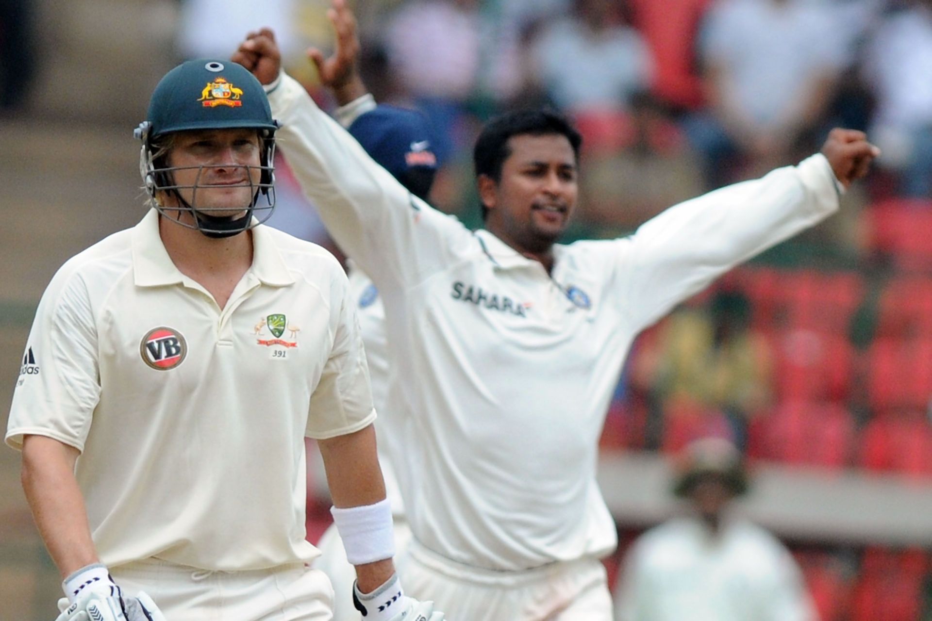 Former India left-arm spinner Pragyan Ojha. Pic: Getty Images