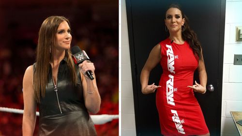 Stephanie McMahon recently became the WWE co-CEO