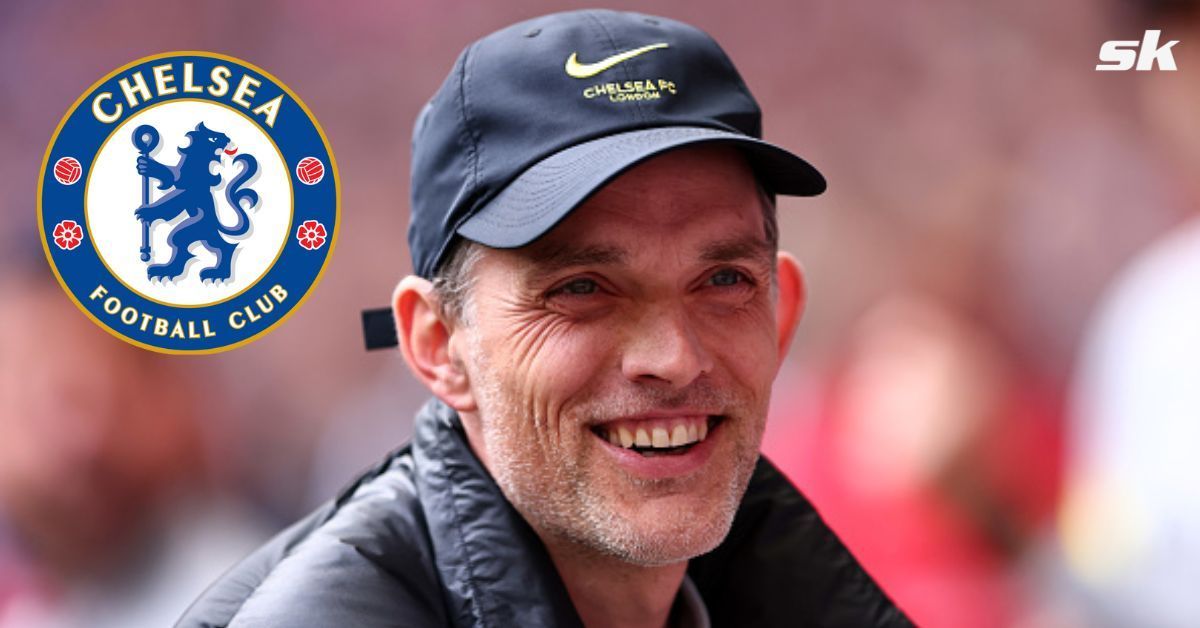 Thomas Tuchel talks about his new deal.