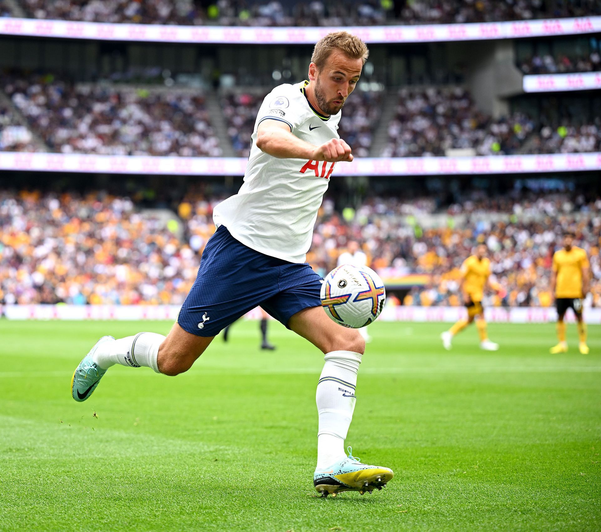 Harry Kane remains Spurs&#039; talisman