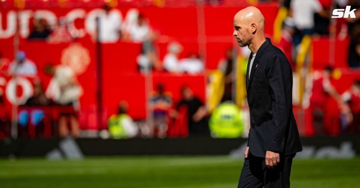 Manchester United players reportedly beginning to doubt Erik ten Hag&#039;s methods