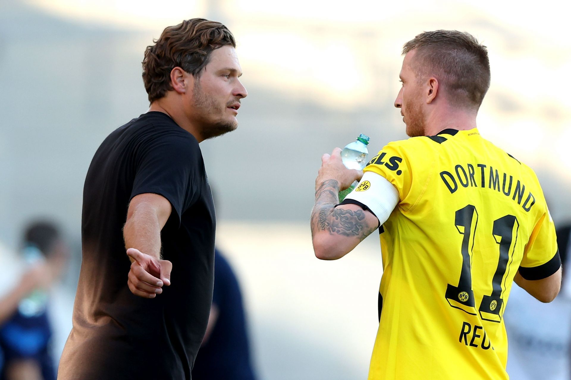Borussia Dortmund v Valencia CF - Pre-Season Friendly