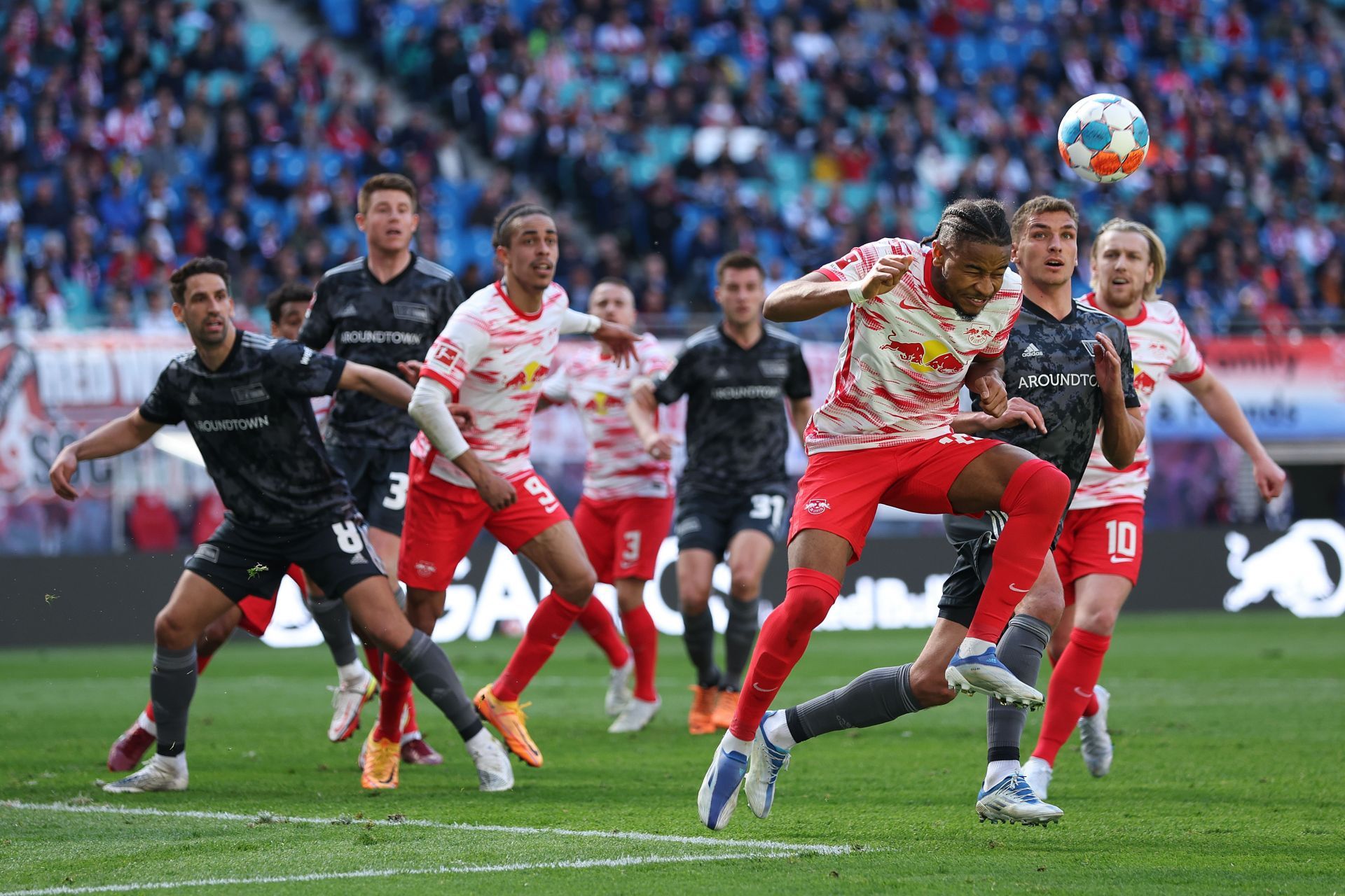 Union Berlin and RB Leipzig will meet for the first time this season on Saturday