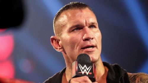 A former RAW Women's Champion left Randy Orton speechless with her hilarious antics