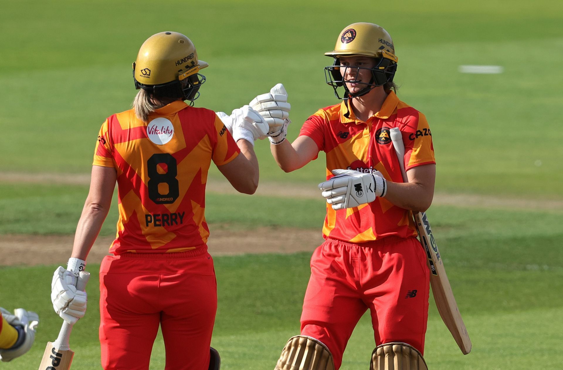 Birmingham Phoenix Women v Trent Rockets Women - The Hundred