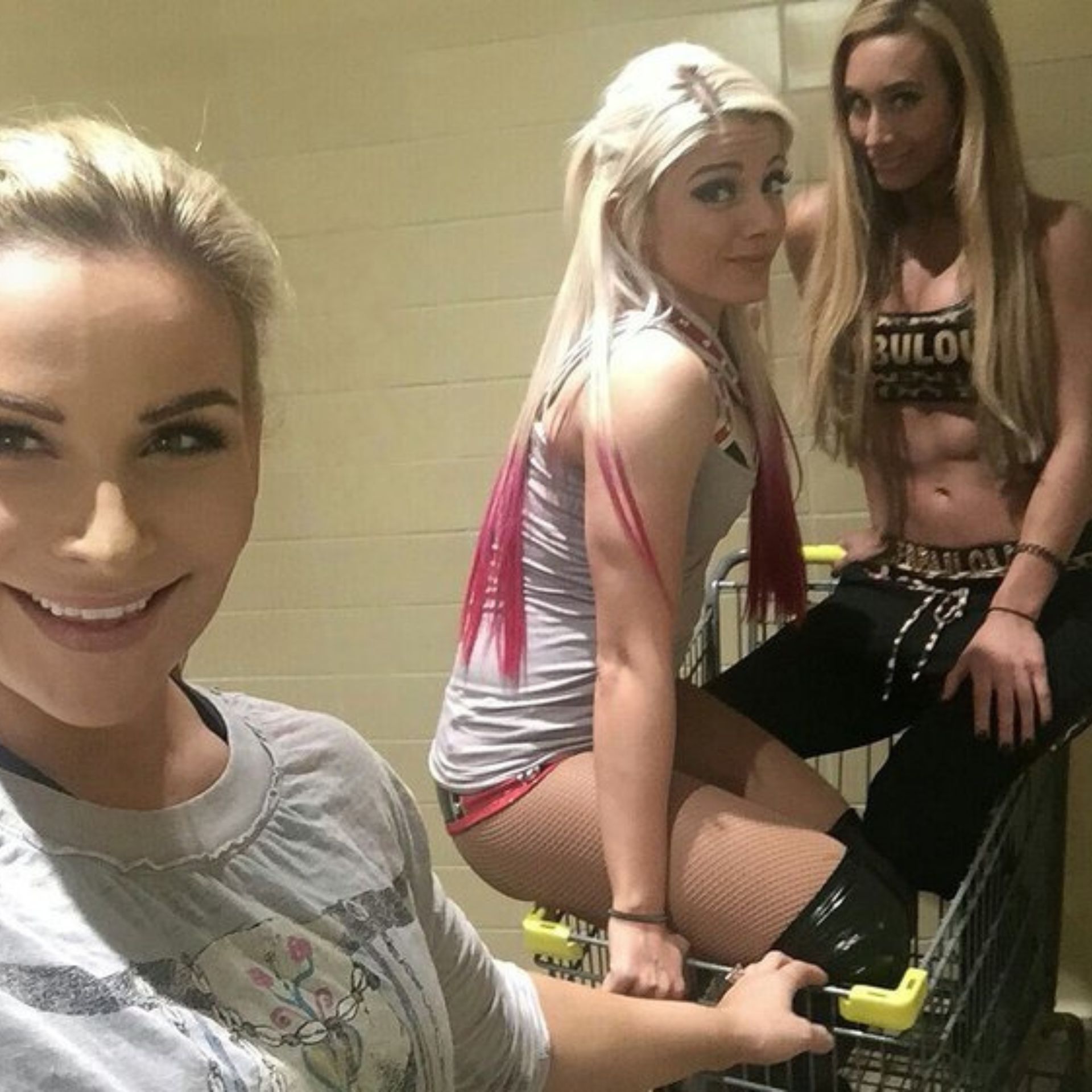 Natalya&#039;s post on Twitter