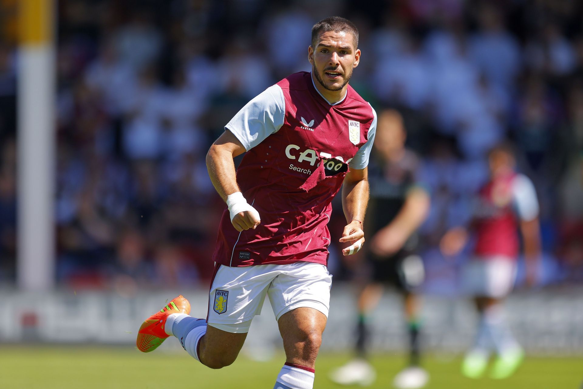 Walsall v Aston Villa - Pre-Season Friendly