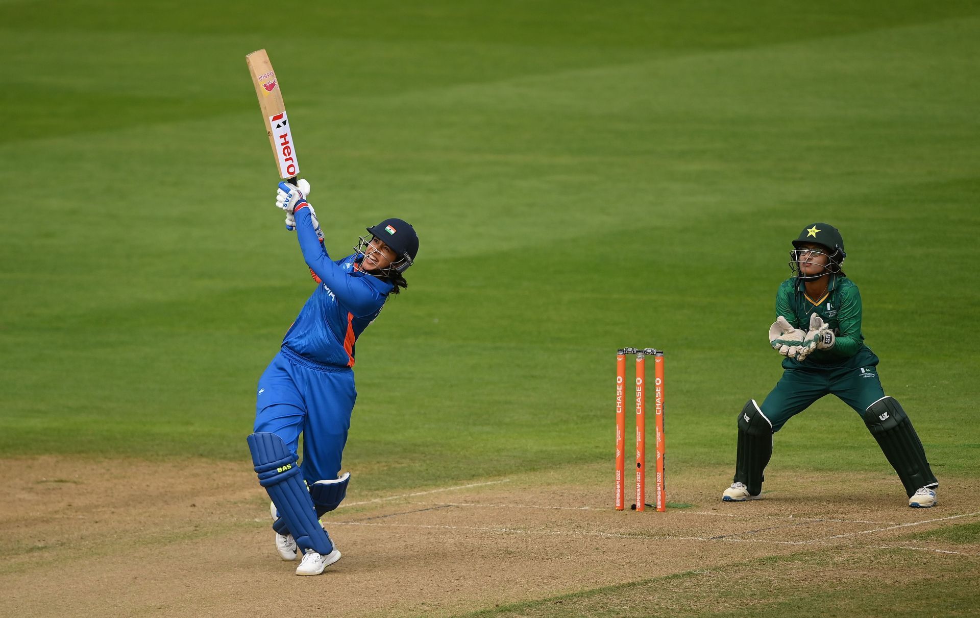 Smriti Mandhana was exceptional at Commonwealth Games 2022.