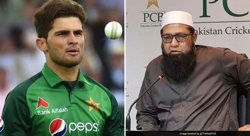 Inzamam-ul-Haq feels Shaheen Afridi's absence is an irreparable loss to Pakistan in Asia Cup.