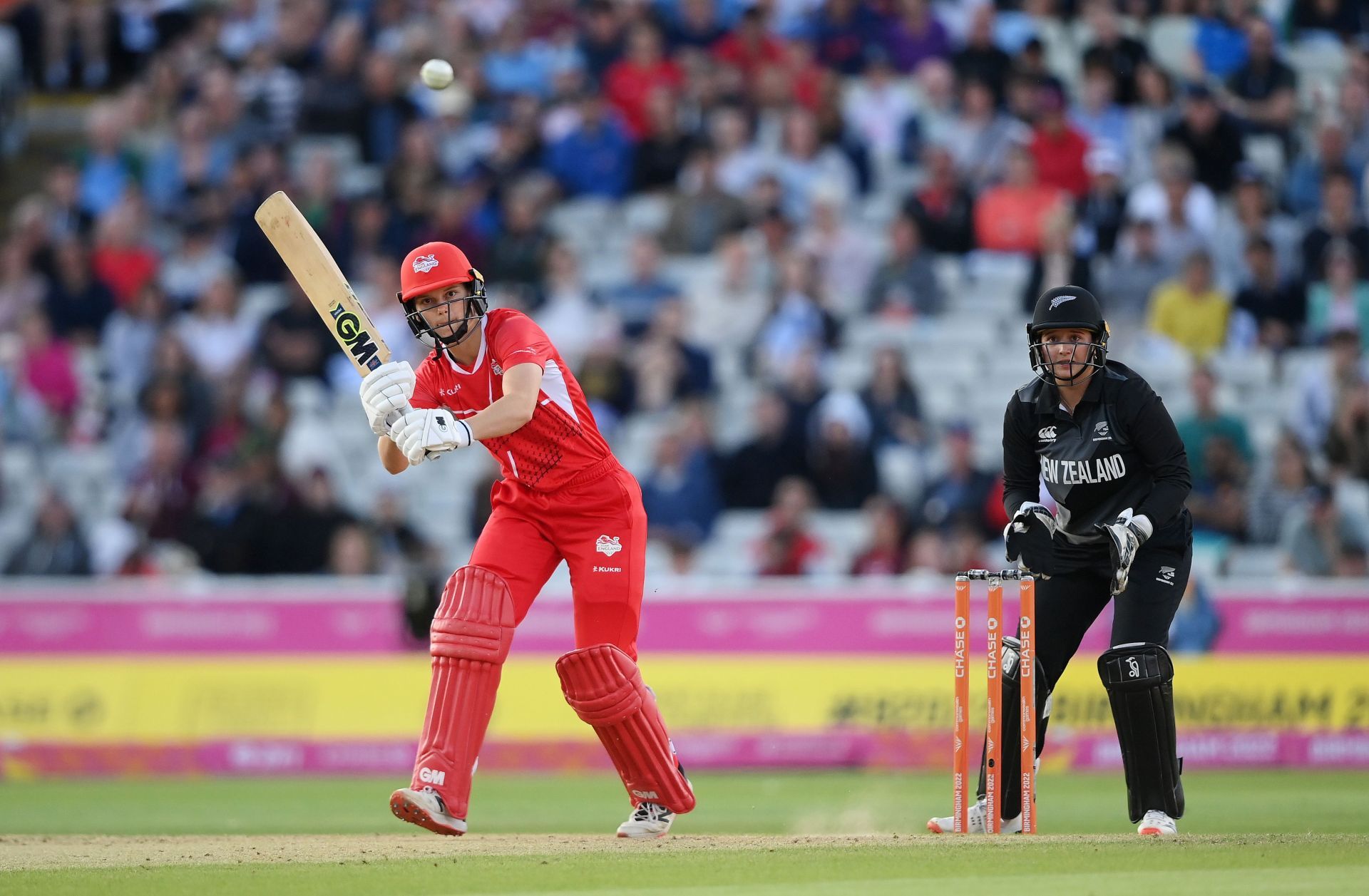 Cricket - Commonwealth Games: Day 7