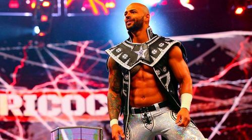 Ricochet might decide to land elsewhere if his fortunes don't change in WWE