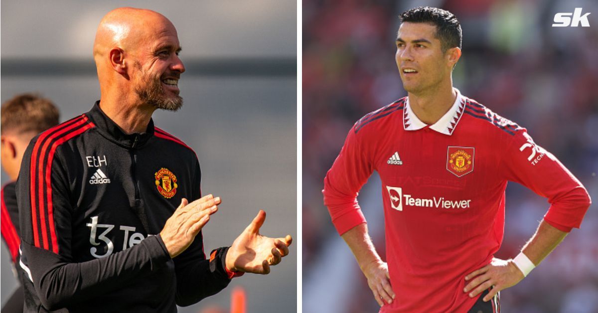 Erik ten Hag has a plan in place with Cristiano Ronaldo benched
