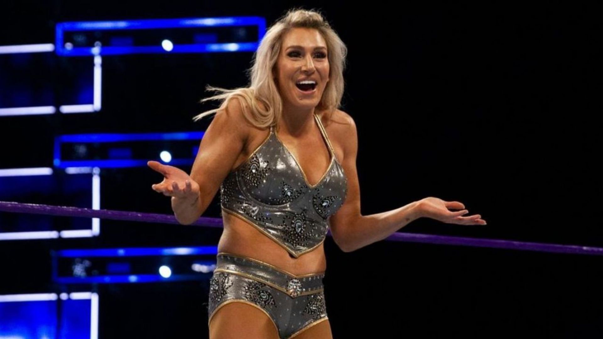 Charlotte Flair is a 13-time Women's Champion