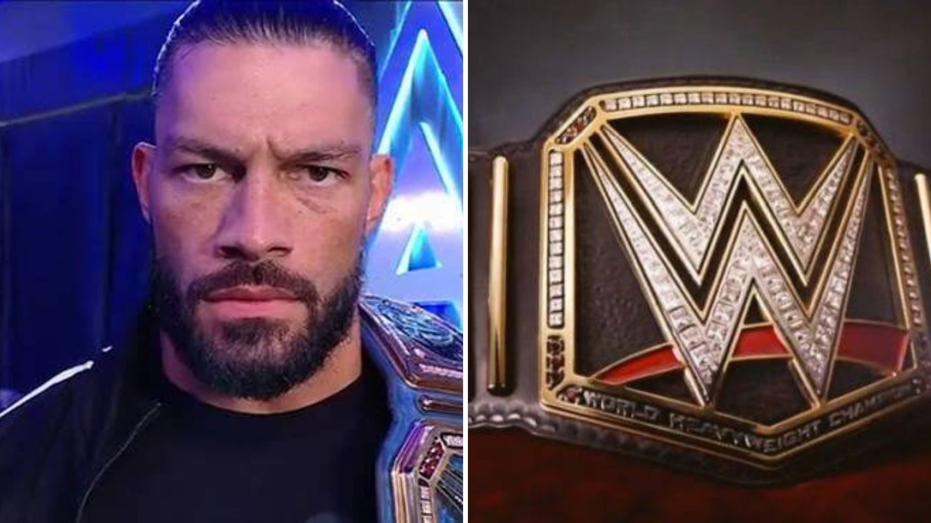 Reigns has been in the form of his life in recent months.