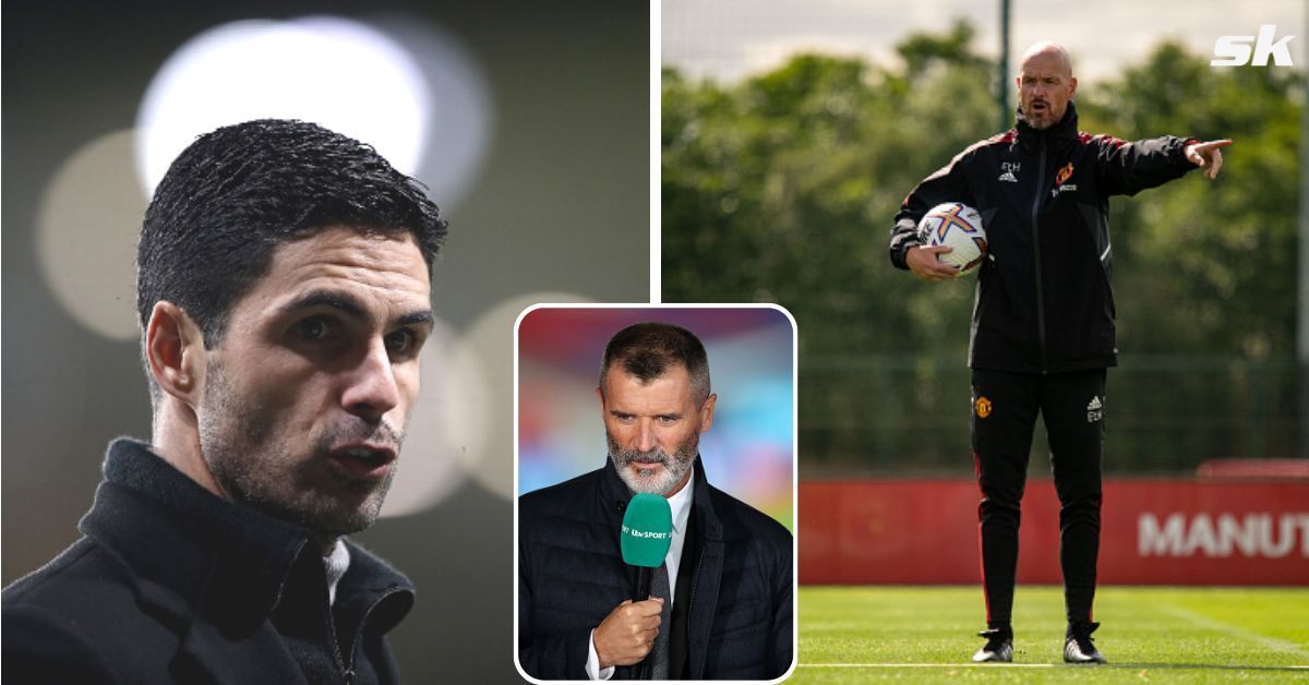 Roy Keane backs Manchester United to finish above Arsenal this season