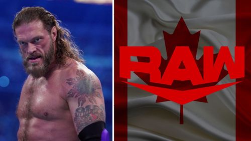 The Rated R Superstar set to entertain the Toronto crowd