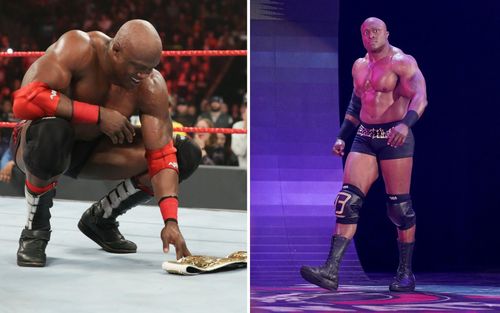 Bobby Lashley is a 2-time Intercontinental Champion!