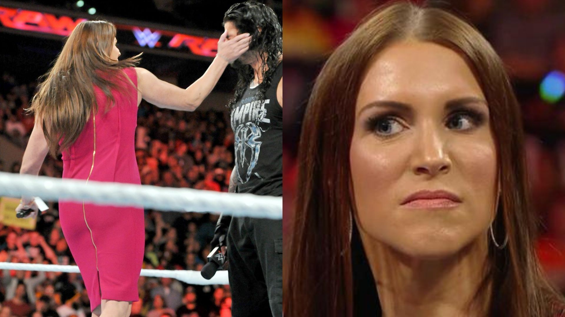 Stephanie McMahon is the co-CEO of WWE following Vince McMahon&#039;s retirement