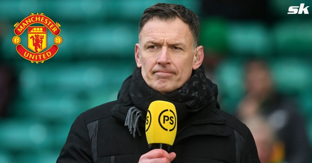 Chris Sutton is a former Premier League winner with Blackburn Rovers.