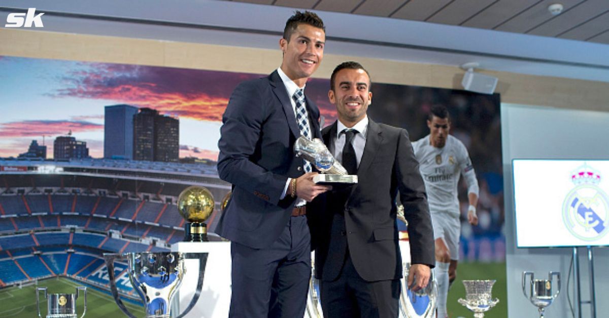 New buyer in the market for Cristiano Ronaldo (left)?