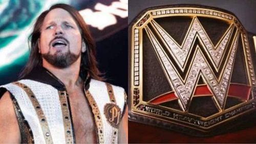 AJ Styles is a multiple-time WWE Champion himself.