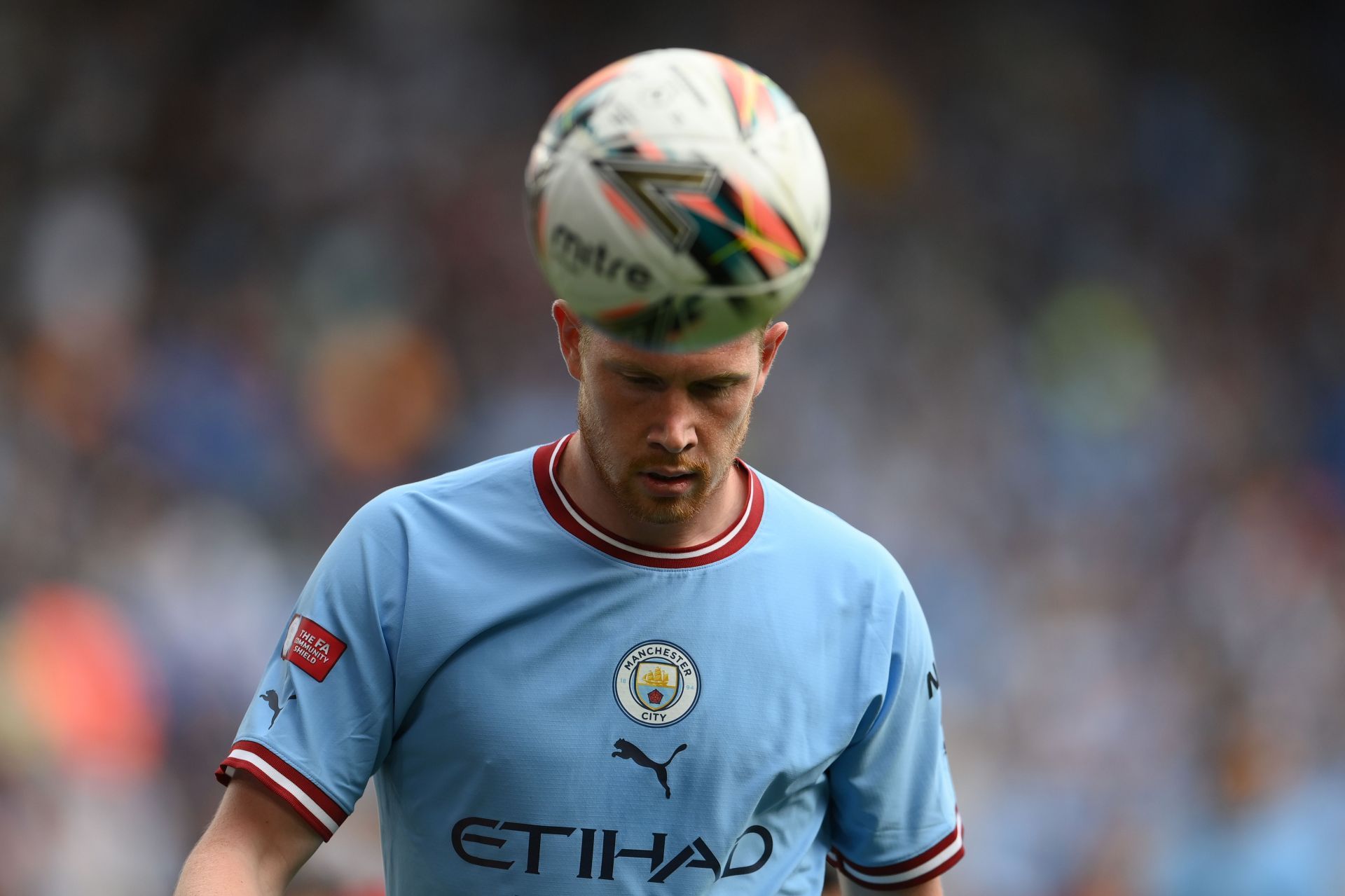 Manchester City v Liverpool - The FA Community Shield