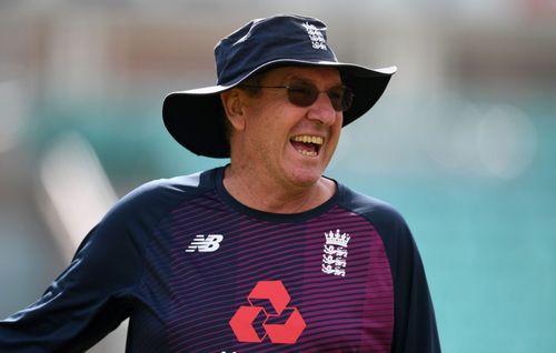 Trevor Bayliss served as England's head caoch from 2015 to 2019. Credits:Getty