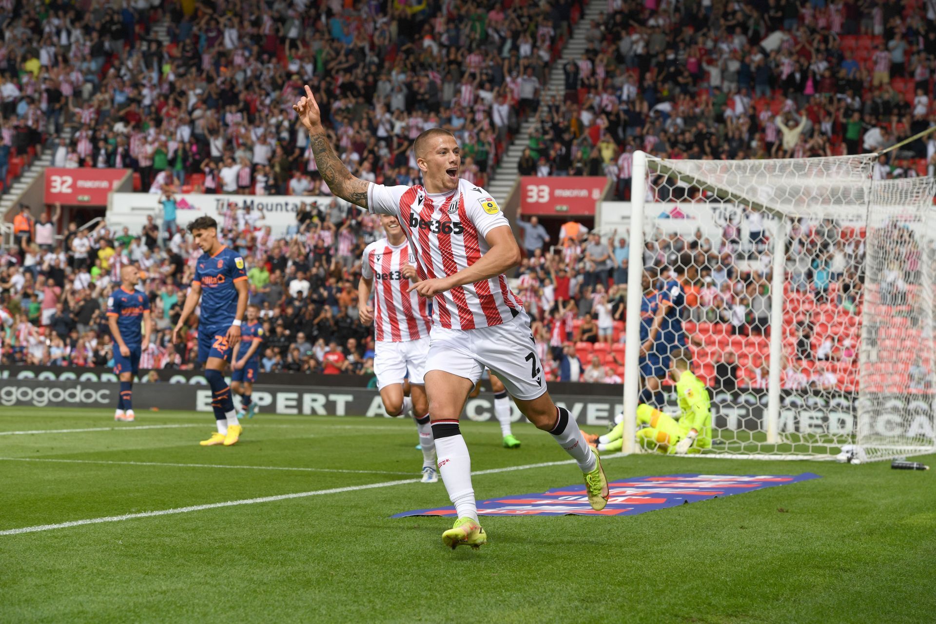 Stoke City v Blackpool - Sky Bet Championship