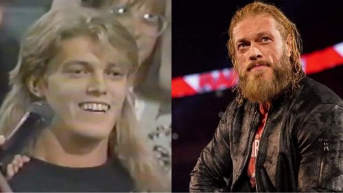 Edge is one WWE's greatest ever superstars.