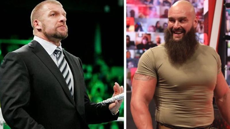 braun strowman wwe return update