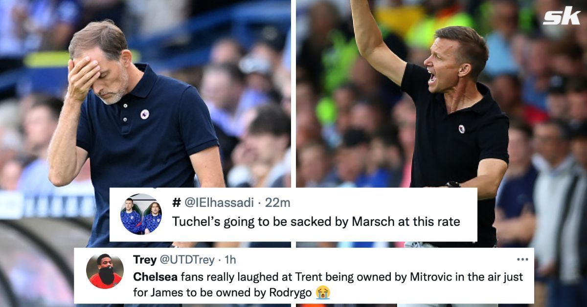 A nightmare for Tuchel and his side at Elland Road