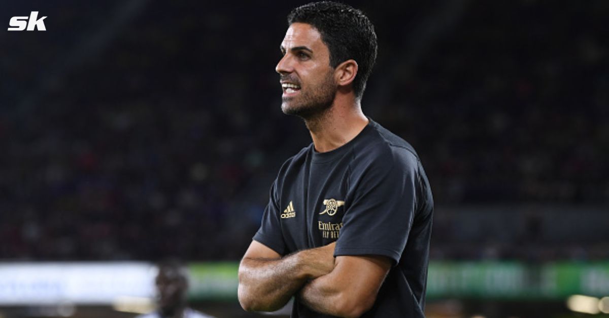 Documentary reveals Mikel Arteta&#039;s fury towards Arsenal squad