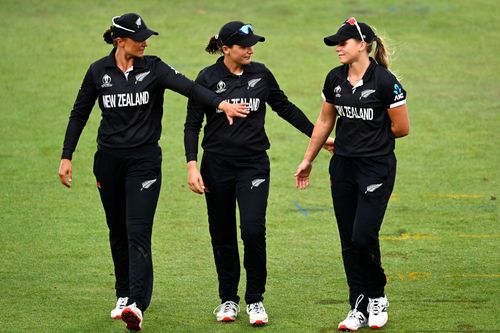 New Zealand v England - 2022 ICC Women's Cricket World Cup (Image courtesy: Getty)