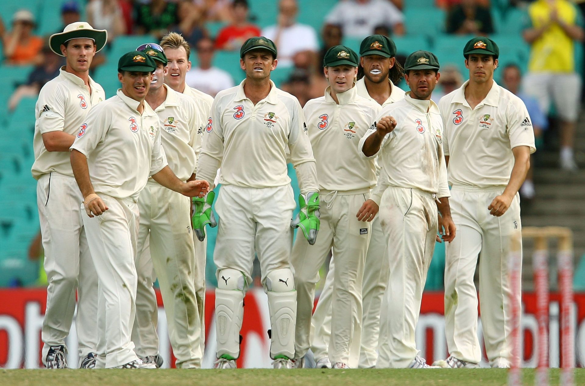 The 2008 Sydney Test between Australia and India made headlines for all the wrong reasons.