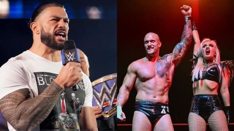 WWE ने SmackDown के जरिए कई बातें इशारों-इशारों में बताई