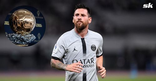 PSG superstar Lionel Messi did not make the 30-man Ballon d'Or nominees list 