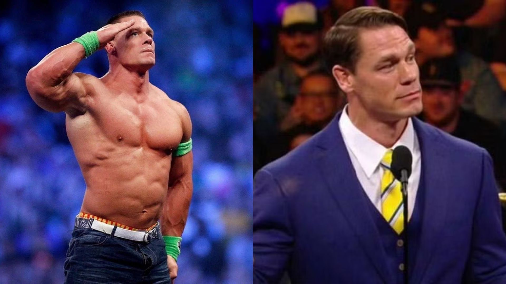 John Cena has achieved much, but not everything