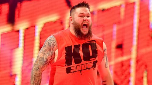 Kevin Owens returned to WWE RAW last week.