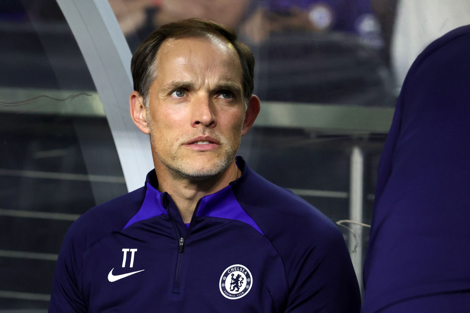 Chelsea manager Thomas Tuchel is in the market for reinforcements.