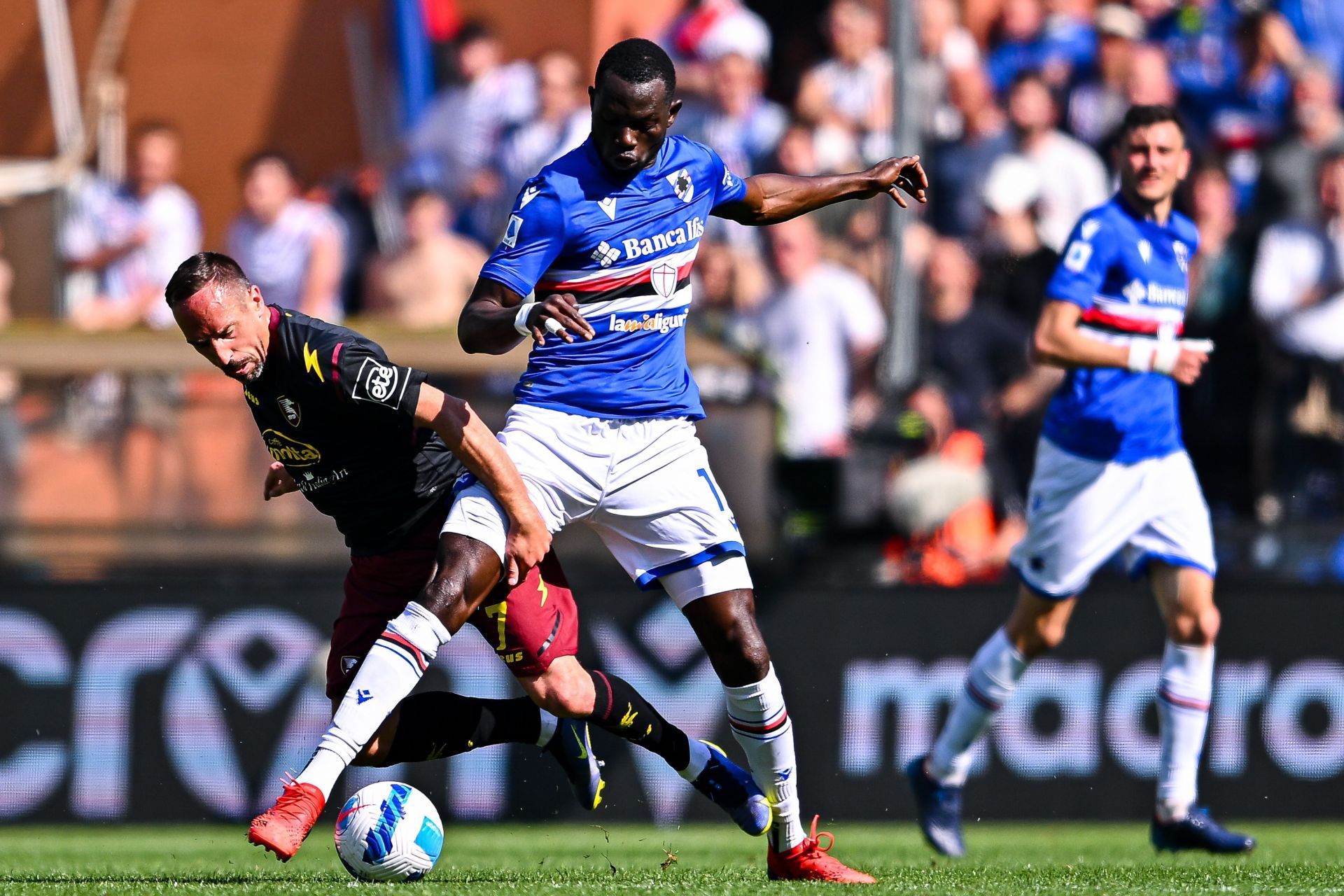 UC Sampdoria v US Salernitana - Serie A