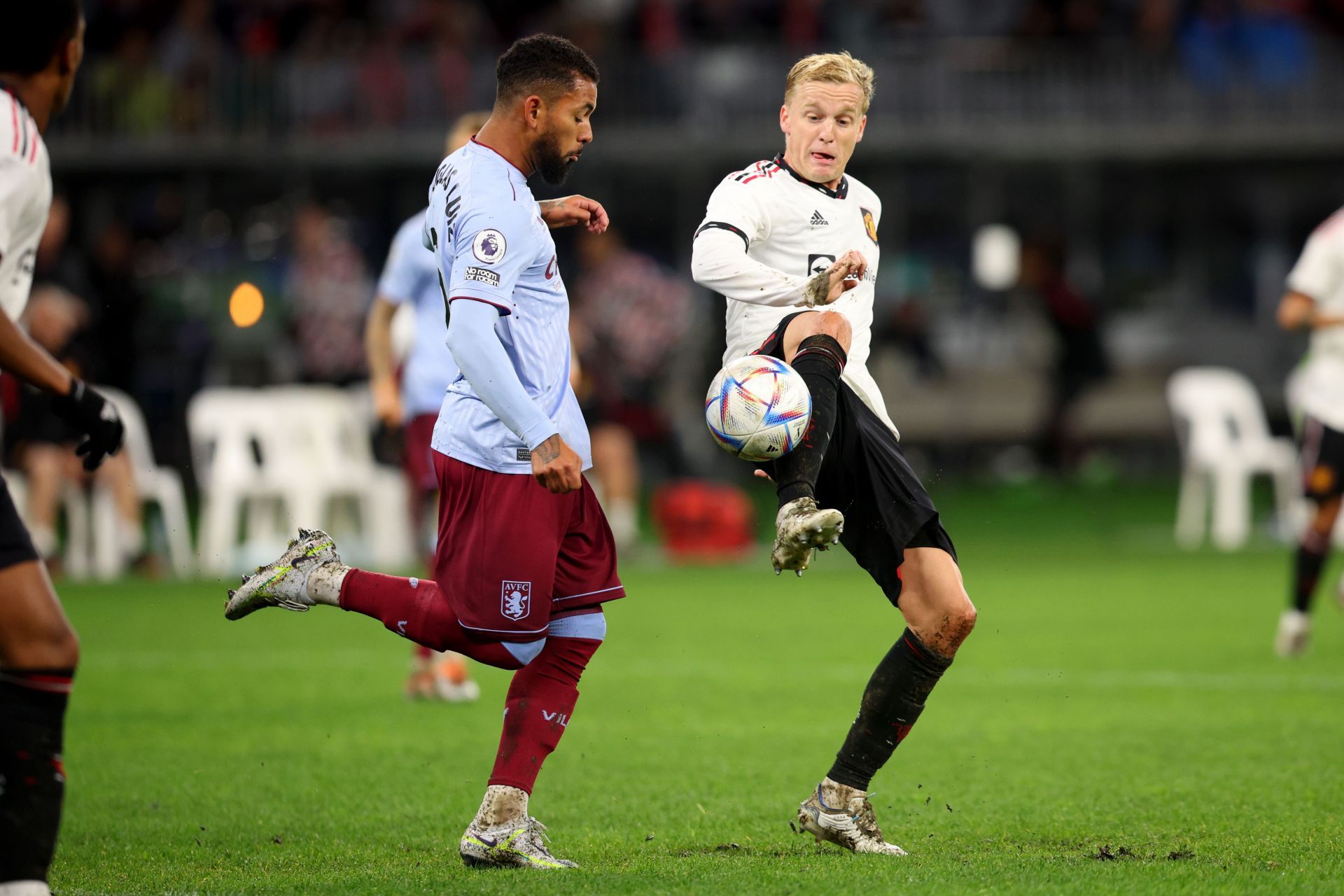 Manchester United v Aston Villa - Pre-Season Friendly