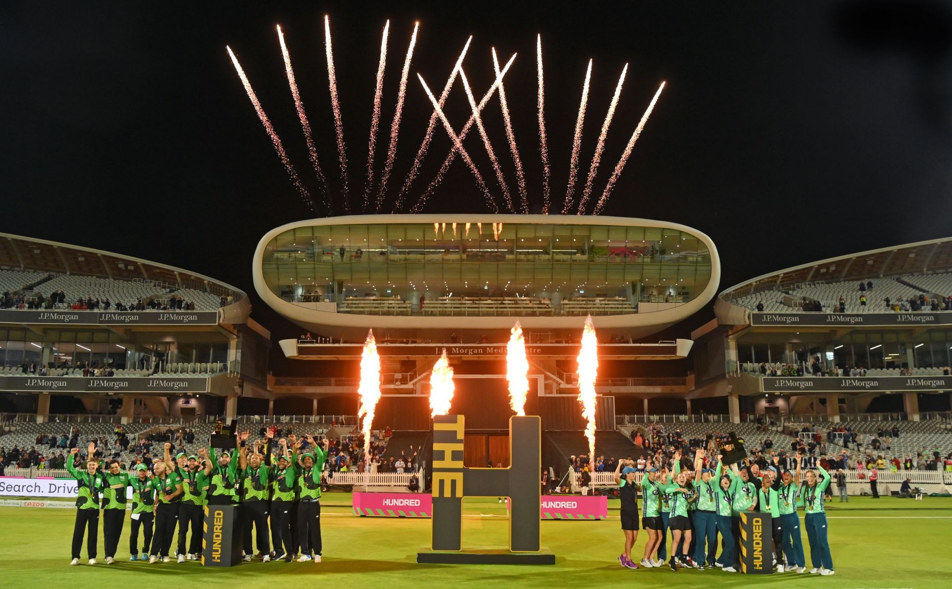 Birmingham Phoenix Men v Southern Brave Men - The Hundred Final