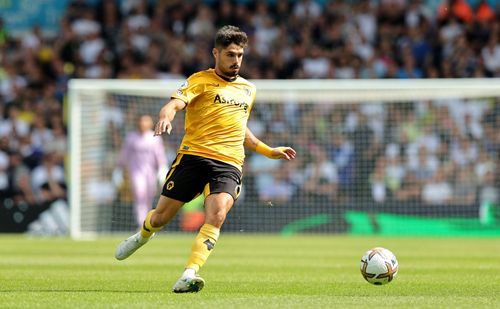 Wolverhampton Wanderers play Fulham on Saturday