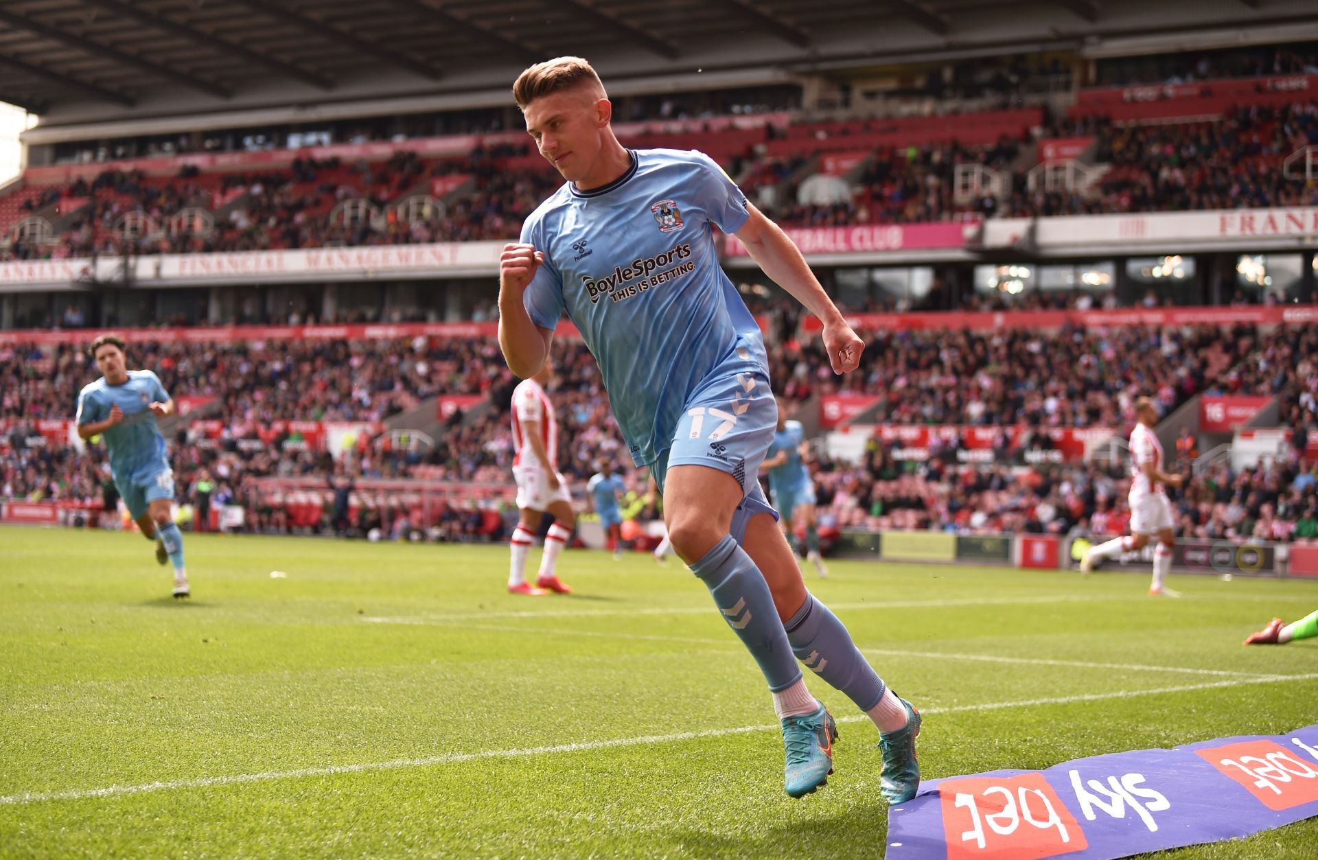 Stoke City v Coventry City - Sky Bet Championship