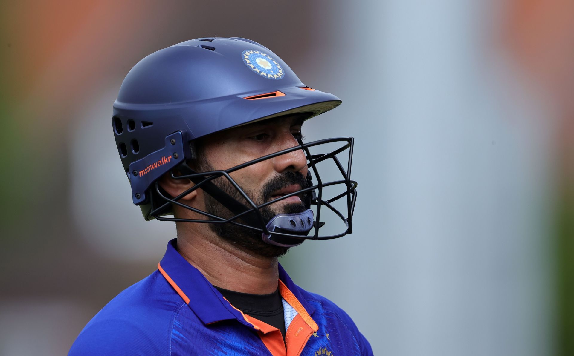 Dinesh Karthik was once quite angry at Rohit Sharma