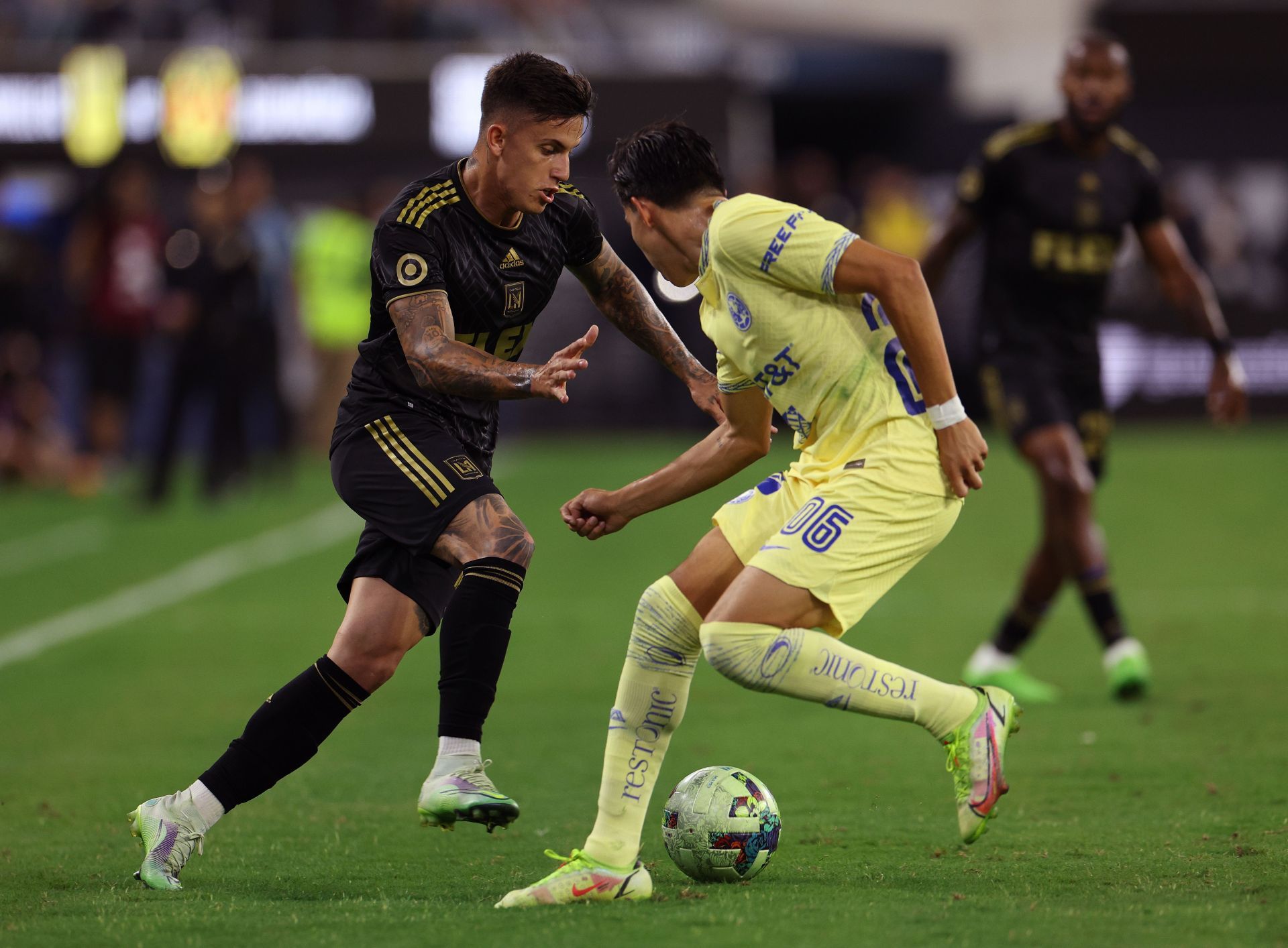 Leagues Cup Showcase - Club America vs Los Angeles Football Club