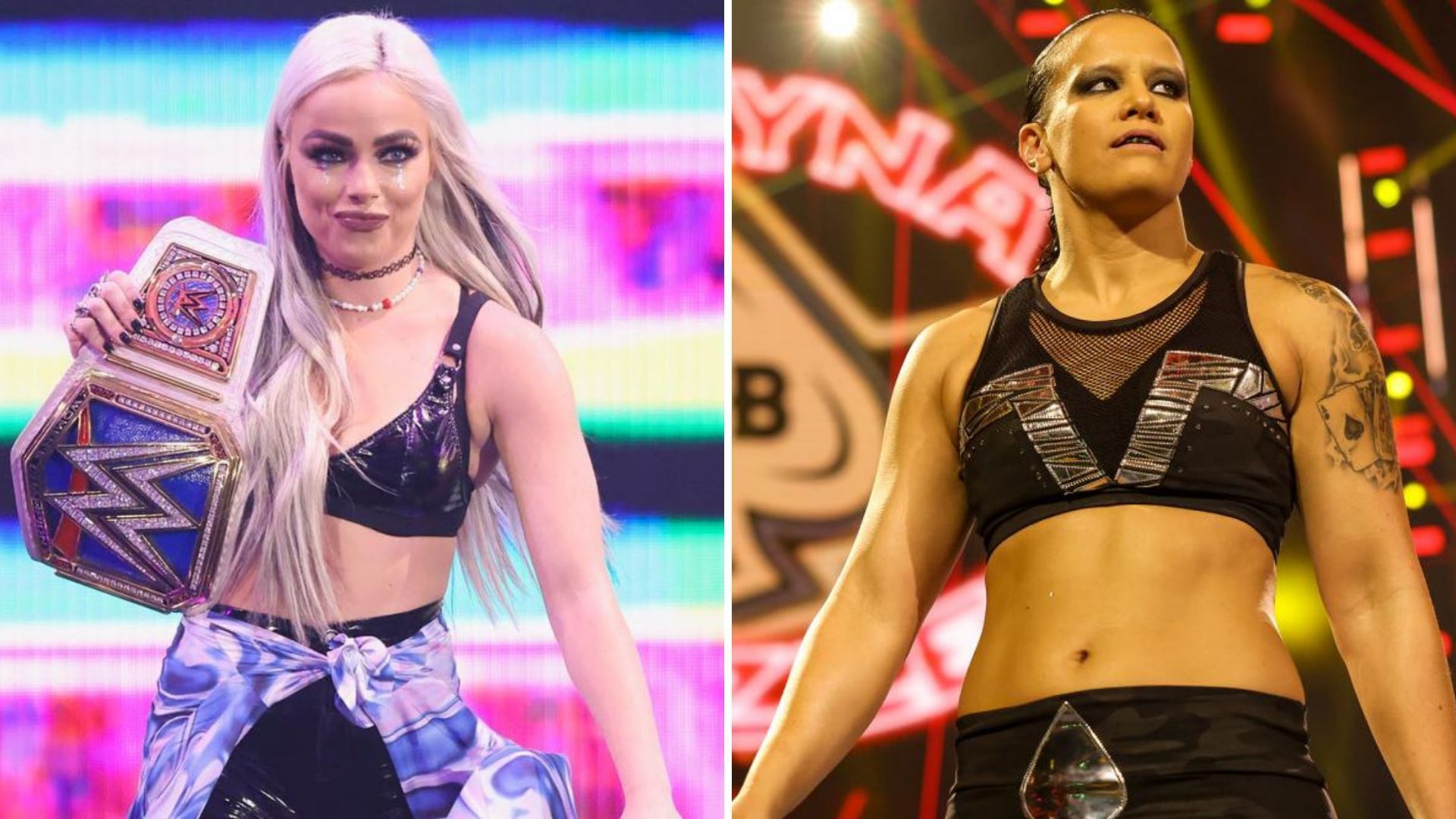 Liv Morgan will take on Shayna Baszler at Clash at the Castle
