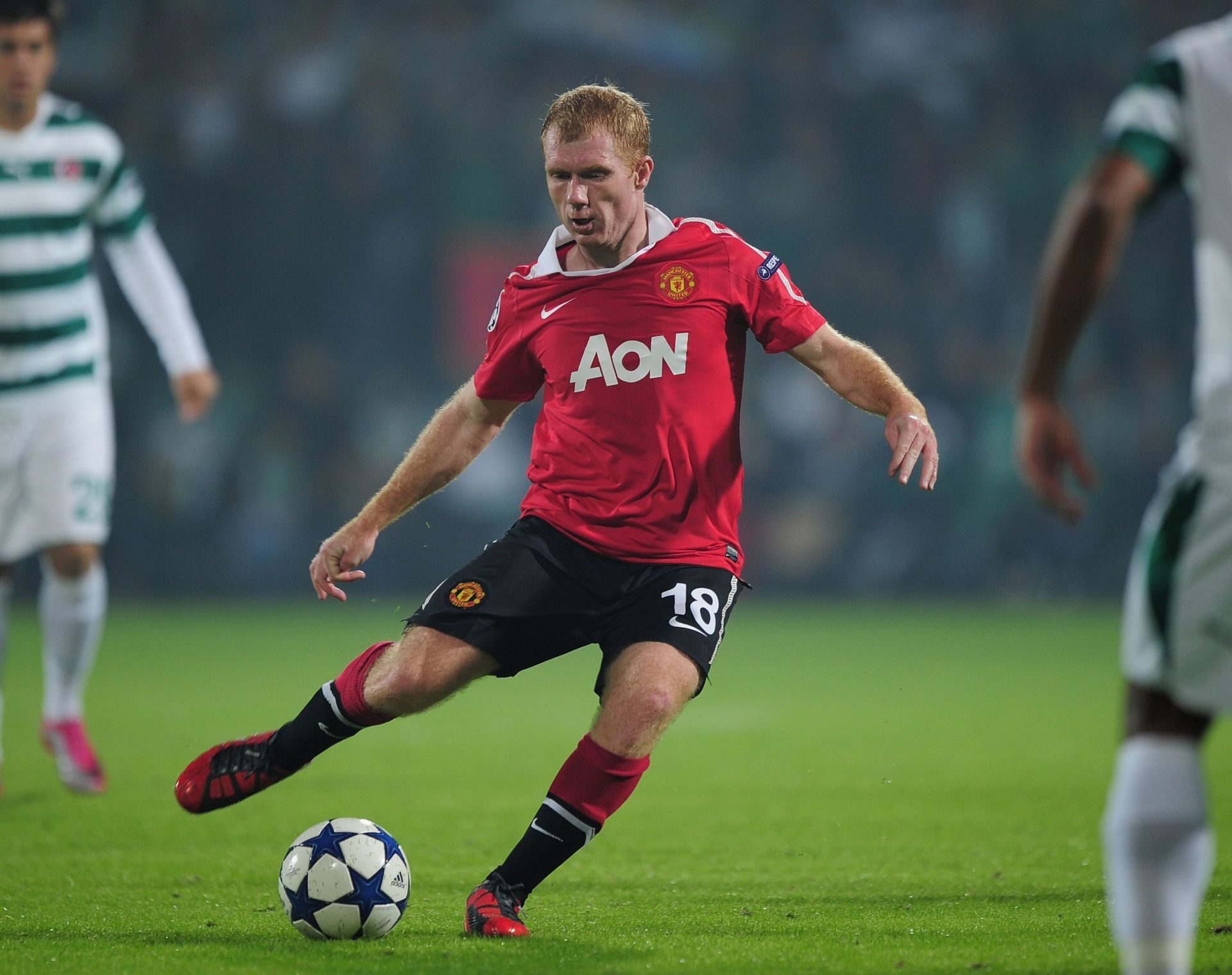 Bursaspor Kulubu v Manchester United - UEFA Champions League