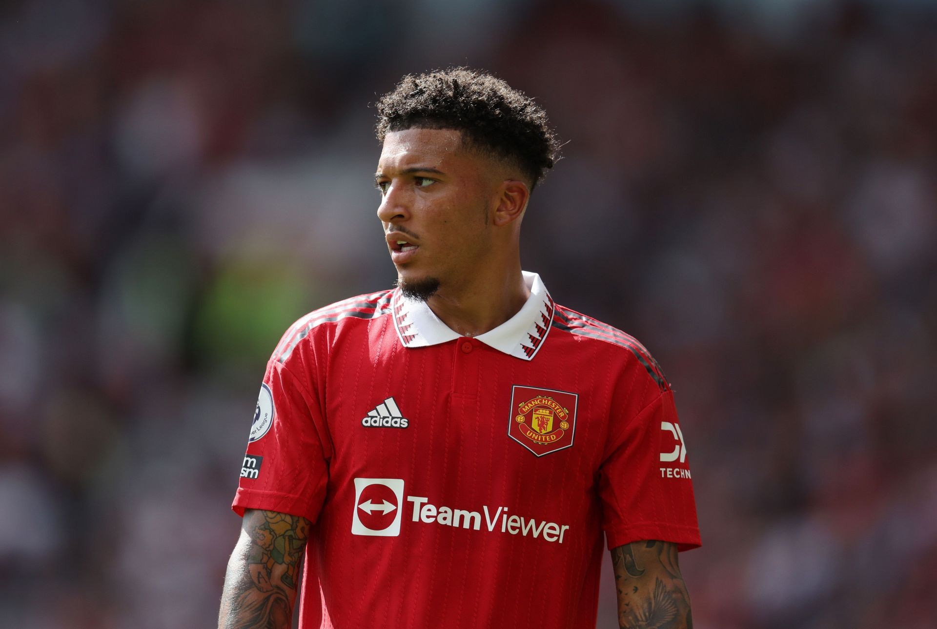 Manchester United v Brighton &amp; Hove Albion - Premier League